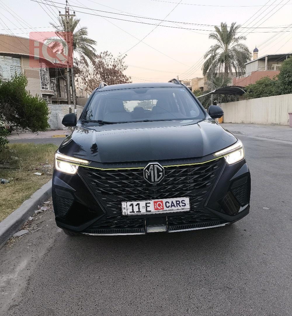 ام جي RX5